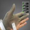 Stainless Steel Mesh Cut-Resistant Glove