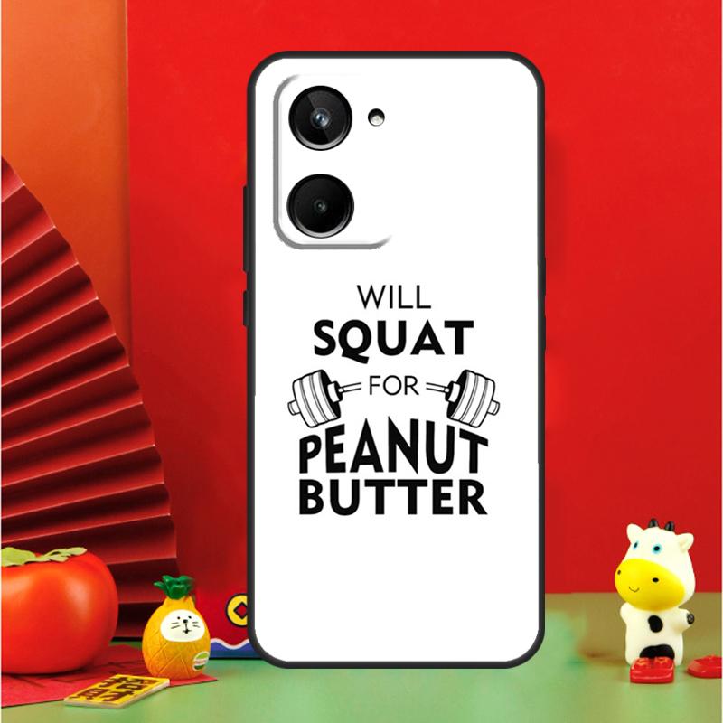 Bodybuilding Gym Fitness For Realme 12 10 9 11 Pro Plus GT5 GT Neo 6 C53 C51 C35 C33 C30 C25s C21Y C31 C67 C55 Case