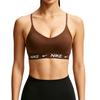 Indy Sports Underwear Women's Cocoa Crew Neck Moderate FD1063-212