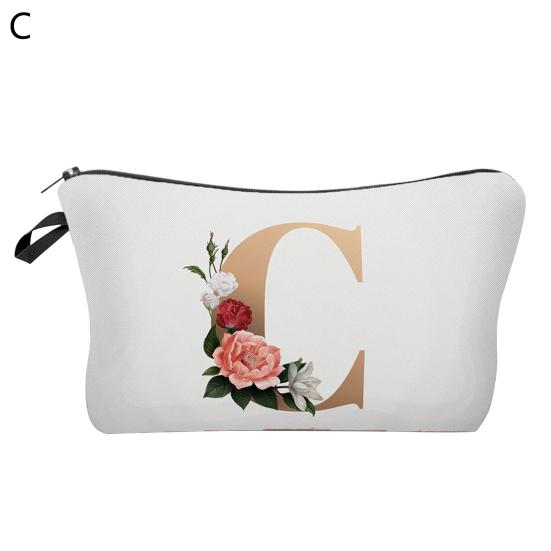 

Популярные женские туалетные сумки большой вместимости, изысканные C