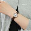 Seiko Watch ALBA Riki Standard Ladies Solar AKQD403