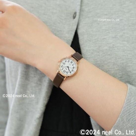 Seiko Watch ALBA Riki Standard Ladies Solar AKQD403