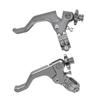 Motorcycle Short Stunt Clutch Lever 7/8" 22mm For Suzuki RM85 RM125 RM250 RMZ250 RMZ450 RMX250R RMX250S DRZ400R DRZ400S DR250R