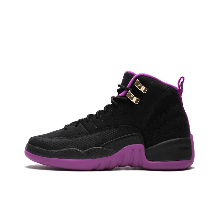 

кроссовки Jordan Air Jordan 12 Vintage Basketball shoes Women 510815-018
