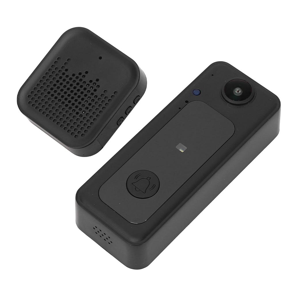 Smart Wireless Remote Video Türklingel High Definition Zwei-Wege-Gegensprechanlage Intelligentes Home WiFi