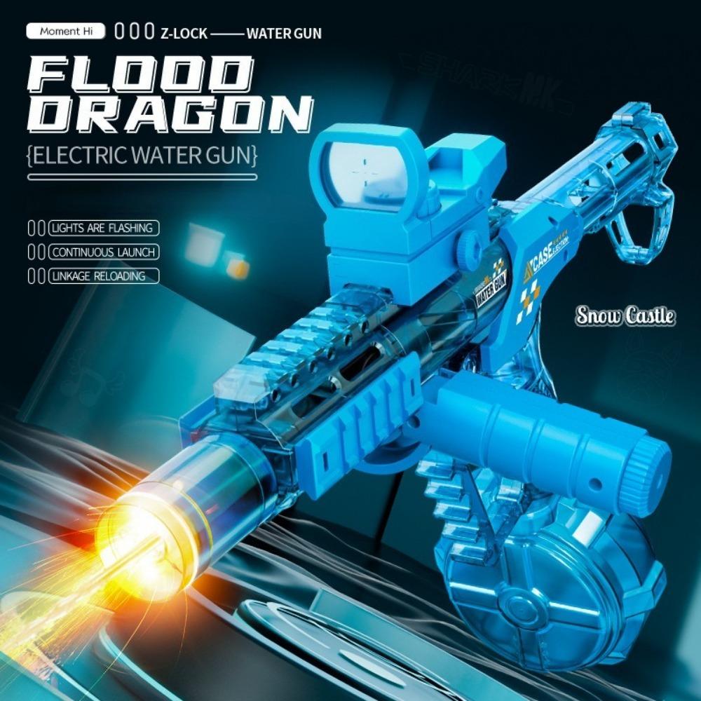 High-Quality High High-Quality Pressure High-Quality Electric High-Quality Toy High-Quality Water High-Quality Gun High-Quality Fully High-Quality