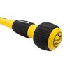 TSUNODA Insulated Screwdriver, Slim Shaft, 2x100mm, SZD-P2100