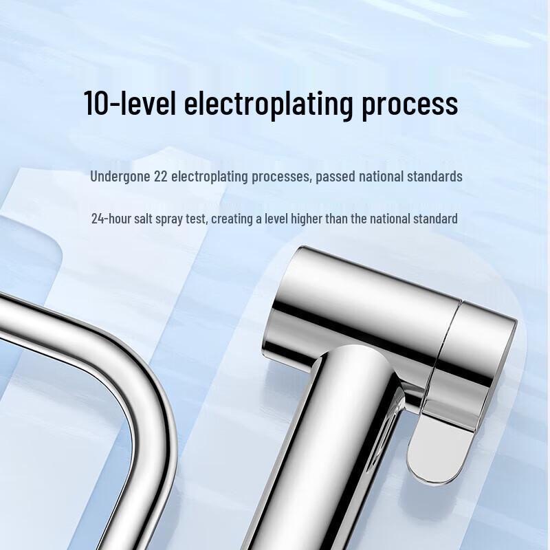 Xiaomi Mijia S1 Thermostatic Piano Key Shower Set