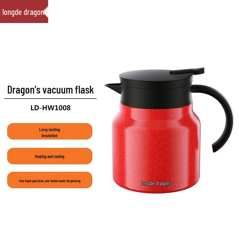 Longde 304 Stainless Steel Vacuum Insulated Flask