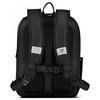 New Balance Fashion Casual Comfortable Simple Fabric Student Bag Small Kids Kids bags Black 8PE3E023-BK
