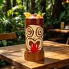 Creative Ceramic Cup TIKI Cup Bar Playing Cards Witch Doctor Statue Hawaiian Cocktail Cup Personalized Wine Glass Best Gift Cup