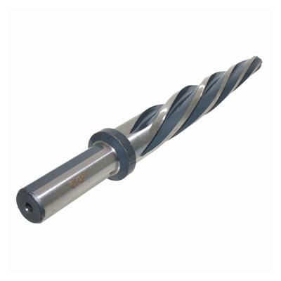 Reamer Drill Bit 5/8" Cutting Diameter Bridge Construction Reamer HSS6542 Steel Hand Held Tapered Reamer Tools
