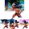 Goku Pvc Action Figure From Dragon Ball Z A Grade Standing Pose With Staff