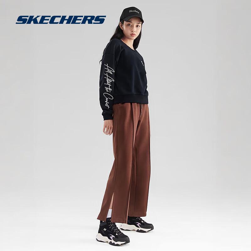 Skechers Women's Winter Warm Chunky Platform Sneakers 167595