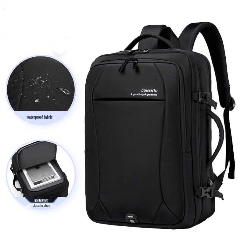 ZY Premium Business Waterproof Backpack