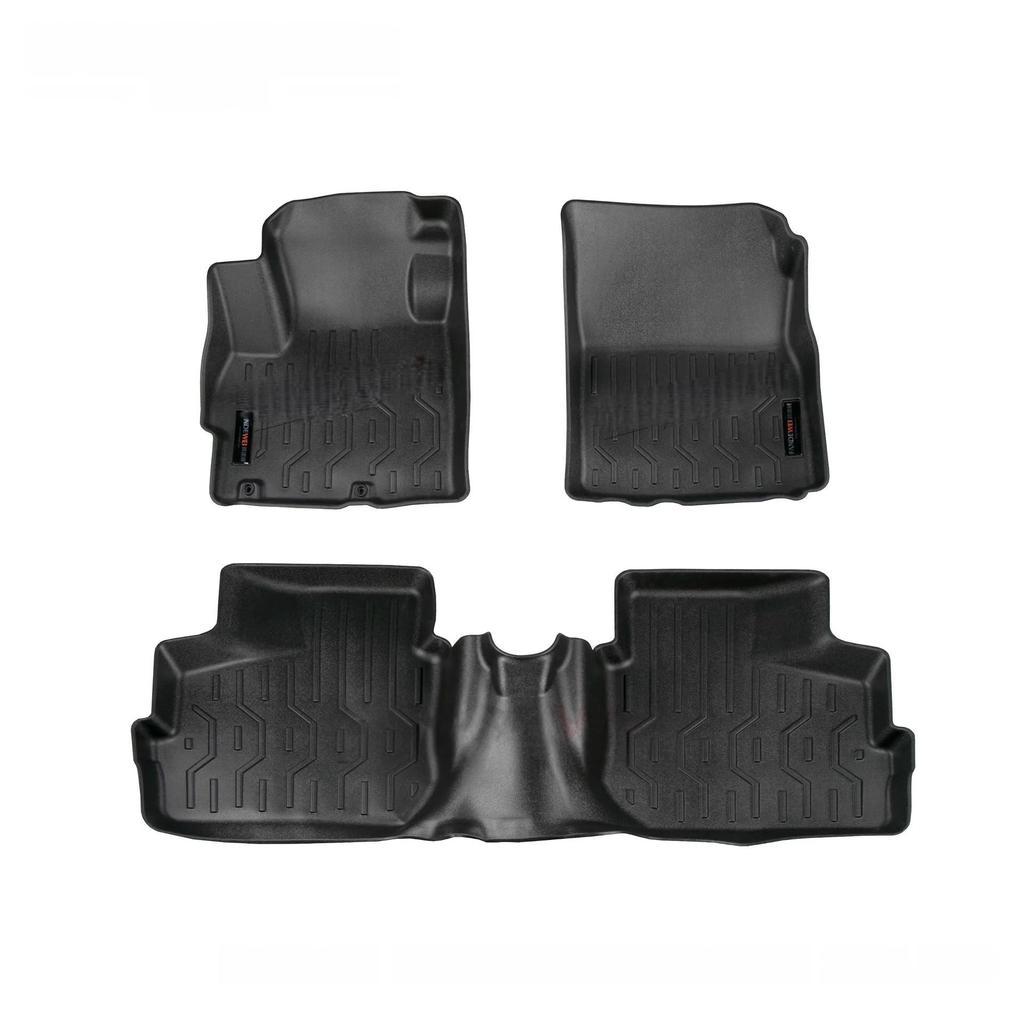 Suzuki Swift 2019-2025 TPE All-Weather 3D Waterproof Floor Mats
