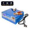 Full Automatic EU/US Plug 200AH 12/24V Intelligent Pulse Repair Auto Car Battery Charger Lead Acid Battery With Adapter Digital LCD Display