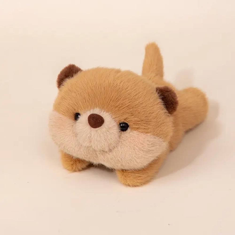 

Очаровательные Слоны Панды Кролики Подушка-подставка для запястья Наполнитель из ПП хлопка Подарок Кукла Otter Wrist Pad