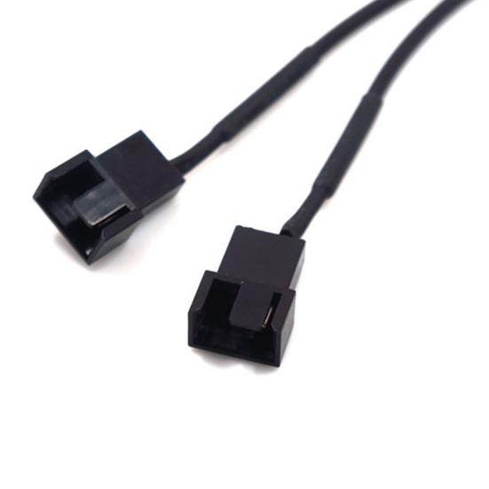 5V 2 Way 4 Pin Adapter USB to Converter Cable PC Computer Fan