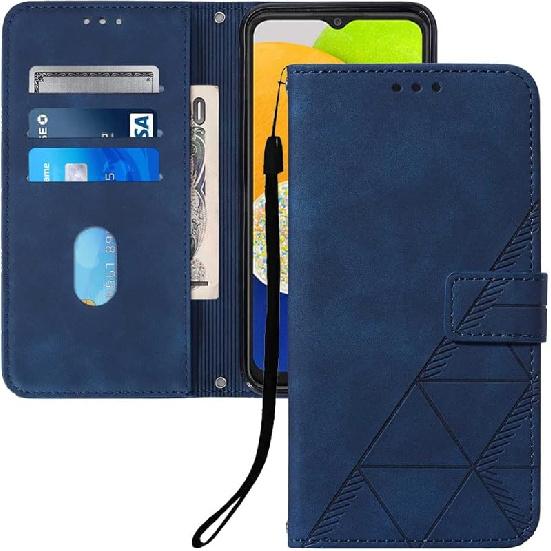 Flip Case for Google 9 Pro XL Faux Leather Wallet Holster with Cards Holder Kickstand Magnetic Closure Shockproof Folio Protect Cover for Google
