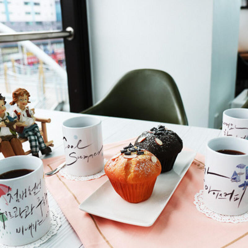 tf053-Design Mug 4p-Cool Summer