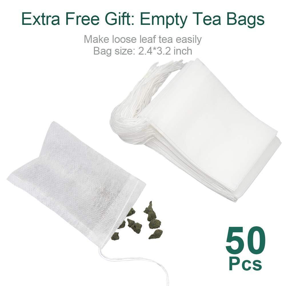 2023 FullChea Женьшеневый Улун Чай Императорский Женьшеневый Чай Натуральный 4 унции / — фото 2