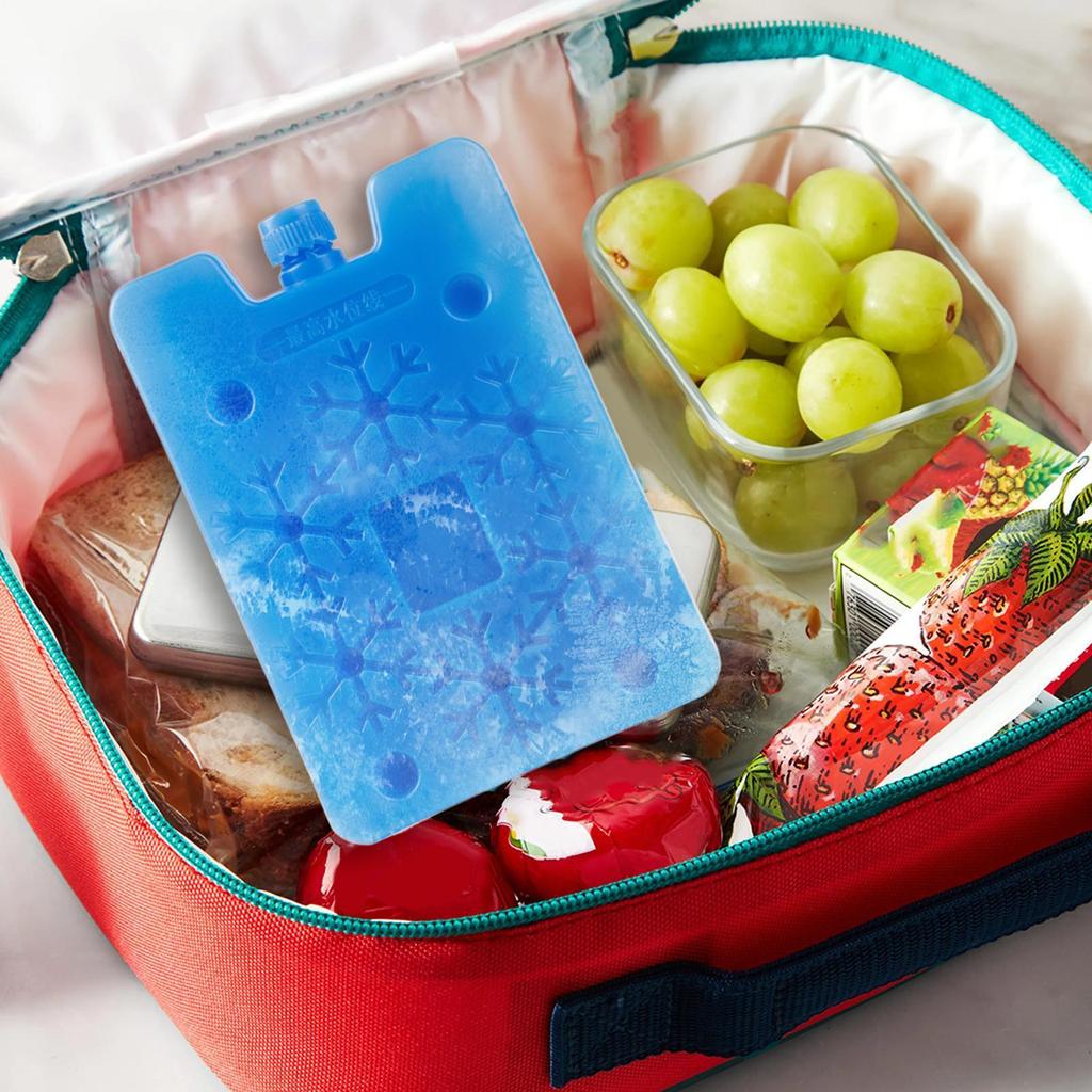 Reusable Ice Packs For Coolers Portable Freezer Blocks For Food Drink Cooling Reusable Freezer Blocks For Air Conditioner Fan