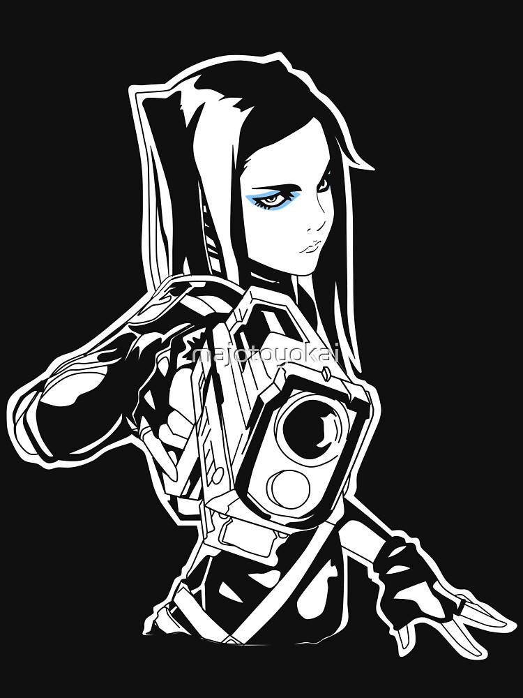 Ergo Proxy Re-L Mayer Classic Unisex T-Shirt