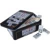 Jeu de société - URÉA - DOMINOS DOUBLE 12 - 91 pièces - Urèa plastique - 2 joueurs ou plus