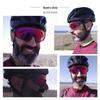 Kapvoe Polarized Anti-Wind Cycling Sunglasses for Mountain Biking