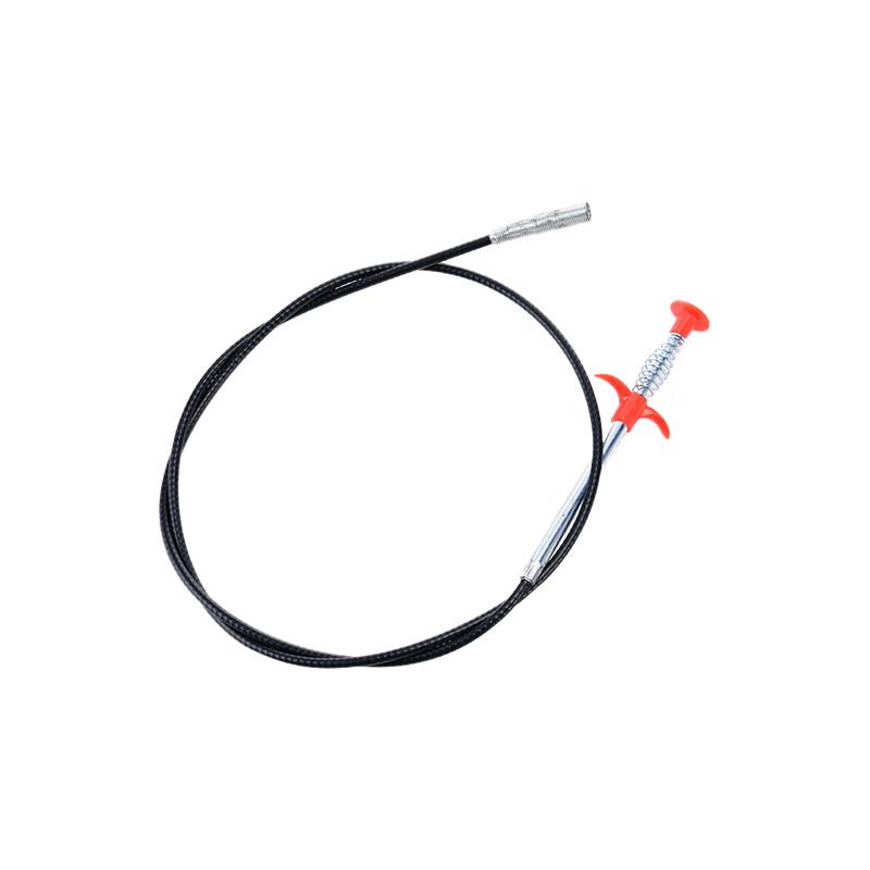 Four-Claw Drain Clog Remover