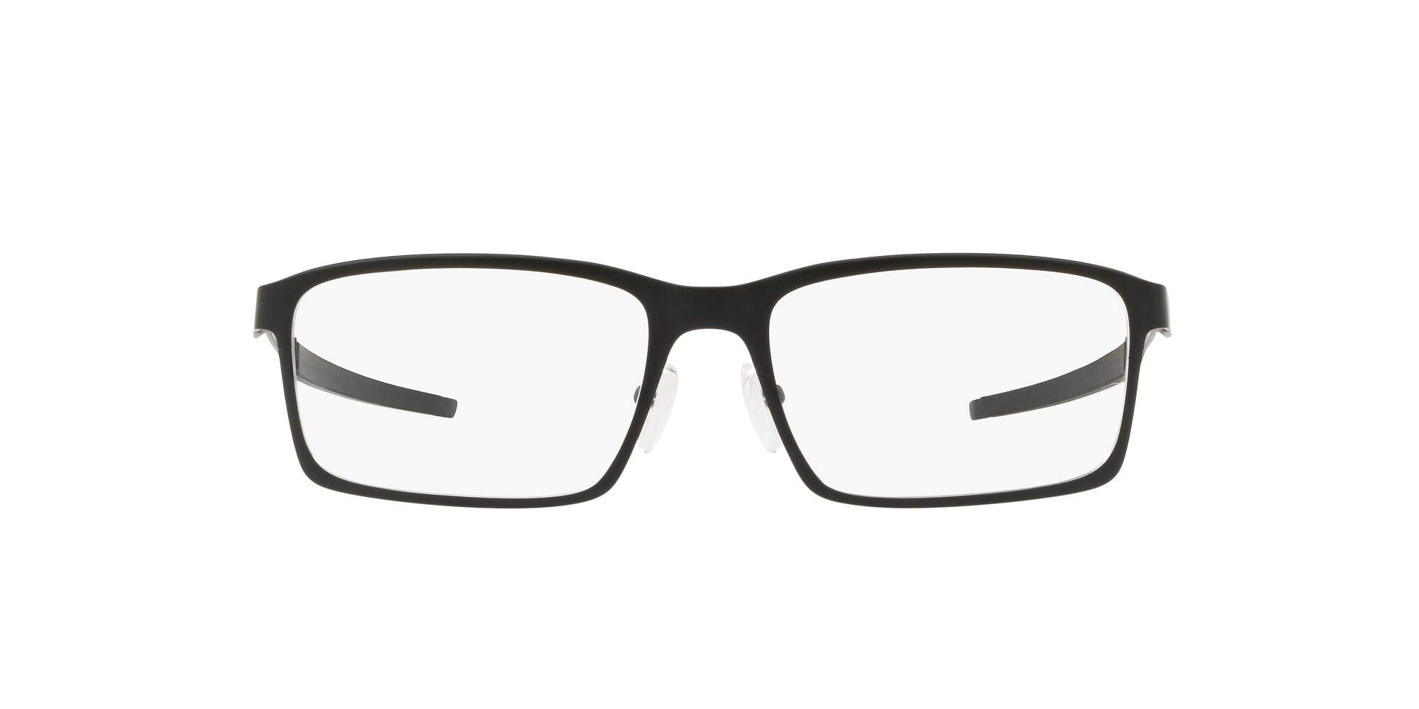 Eyeglasses 0OX3232 SATIN BLACK Japan 54 Base Plane 323201 [Oakley] (FREE Size)