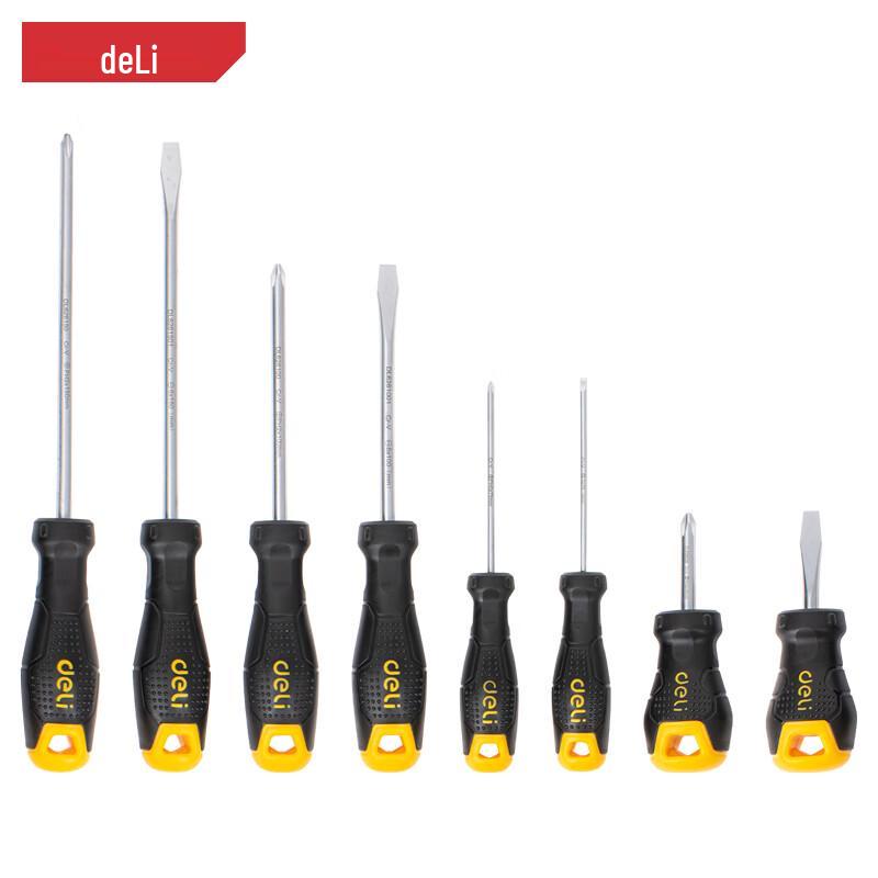 Deli DL620108 8-Piece Screwdriver Set