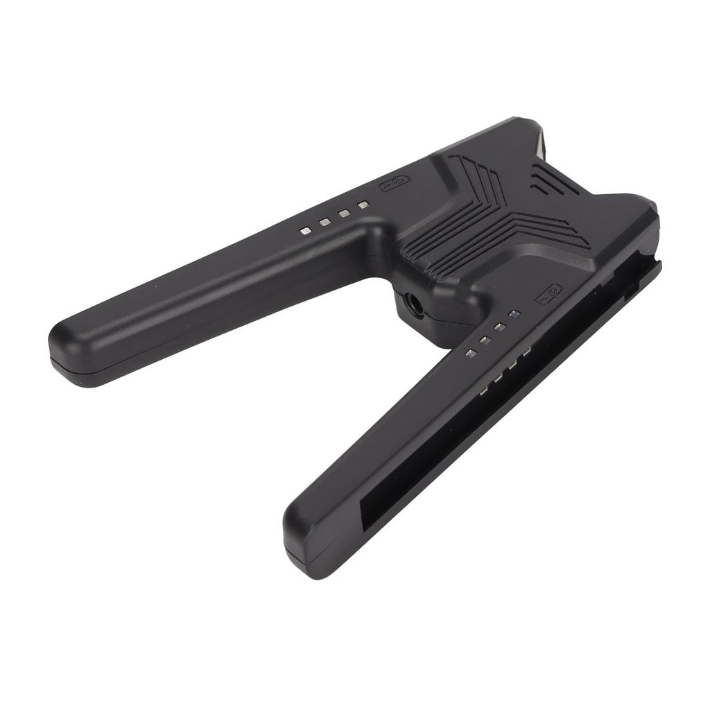 ALNS2060 Universal Charging Grip Ergonomic Game Grip with 3.5mm Interface 3 Meters Charging Cable for Joy Con