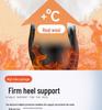 Real Wool Waterproof Winter Boots -40°F, Non-Slip Genuine Leather