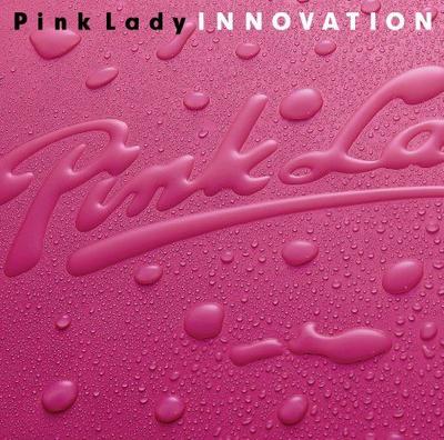 [USED] (CD) Innovation/Pink Lady