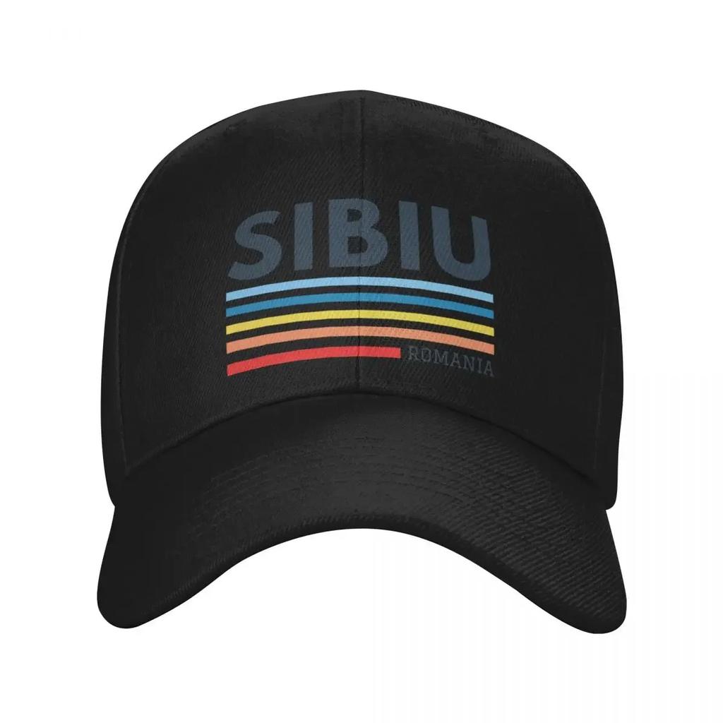 Sibiu RoUnisexia Baseball Cap Uv Protection Solar Hat Luxury Brand Golf Unisex Womens