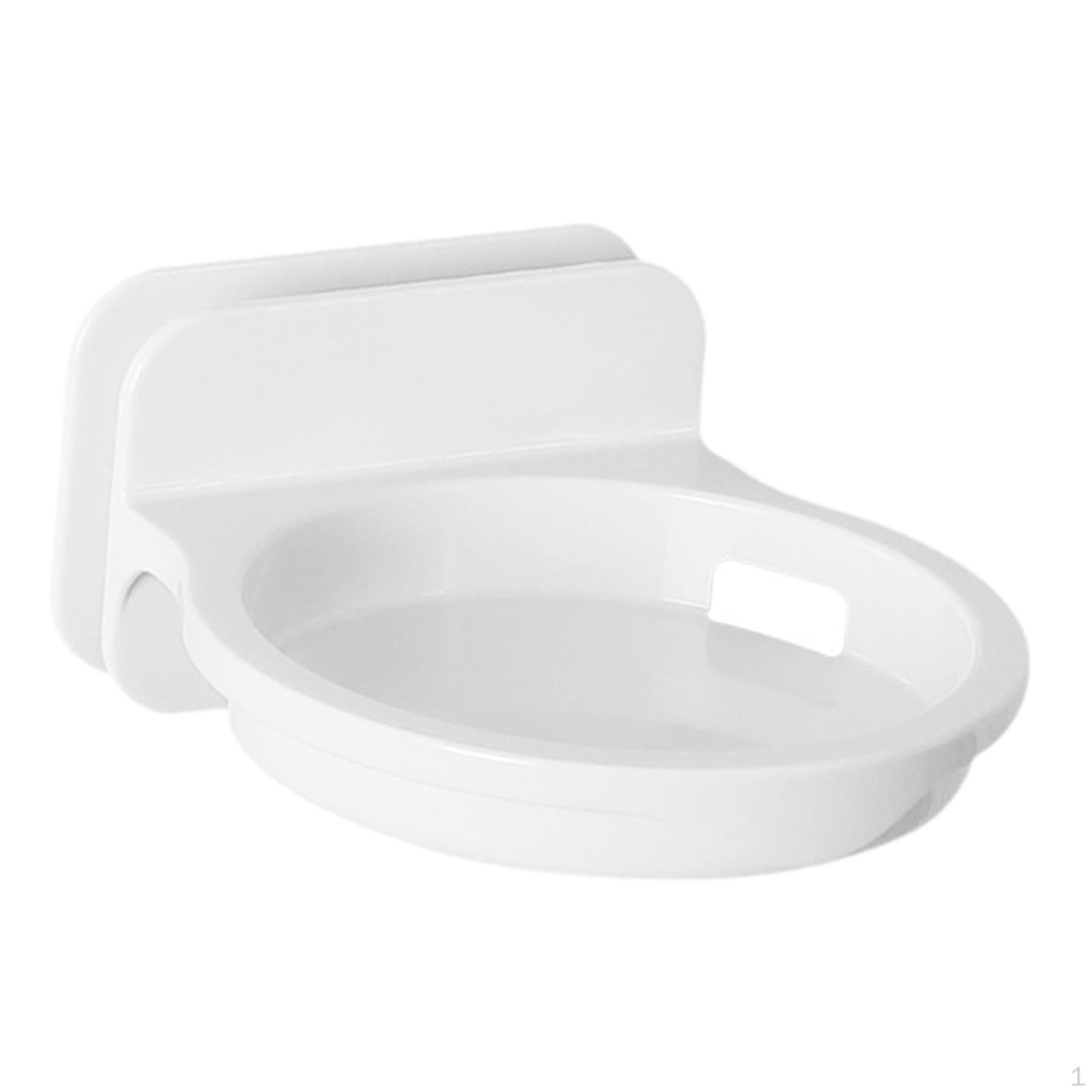 

Полиця для пристроїв домашньої безпеки та мережевого обладнання білий