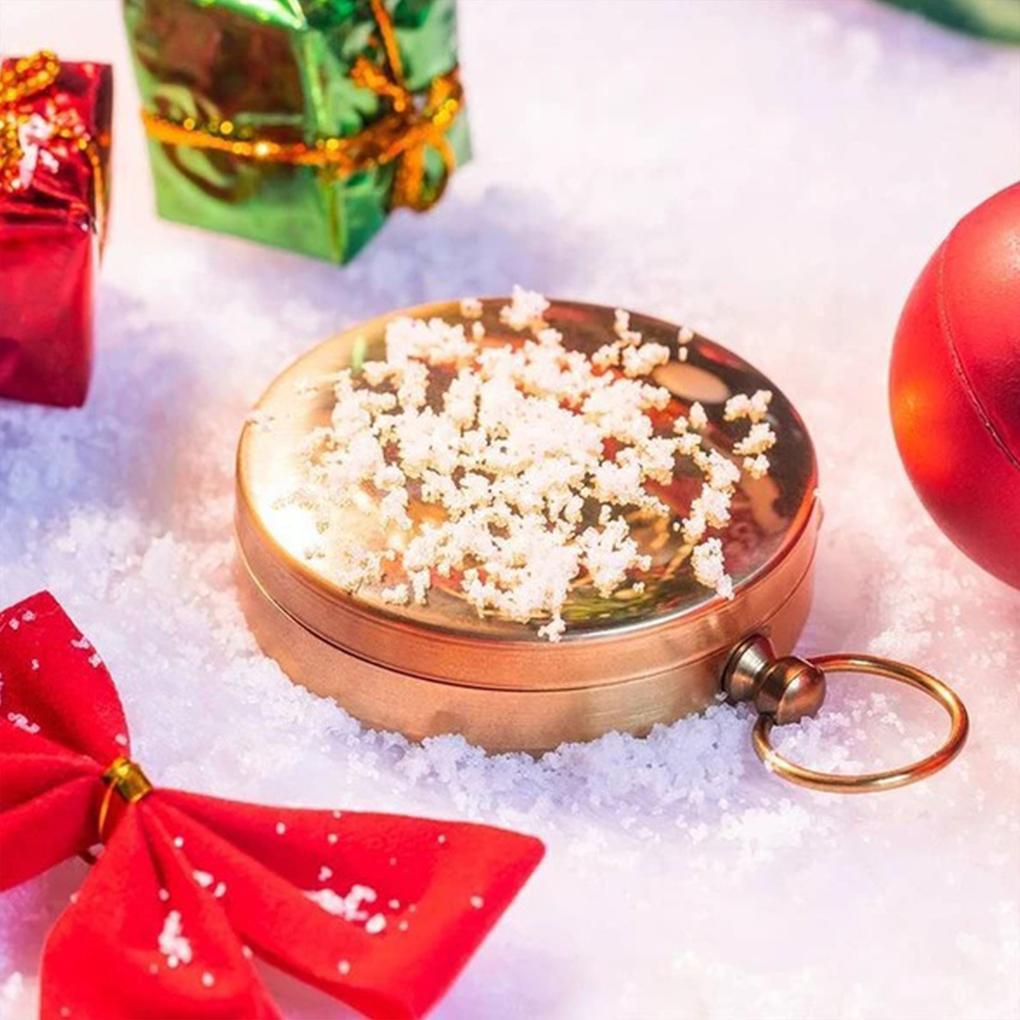 Copper Compass For Outdoor Adventure Durable And Exquisite Craft Outdoor Compasses Camping Compasses