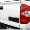 3D ABS 5.7L V8 Car Trunk Sticker For Toyota Tundra Displacement Modification Parts J33