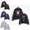 Bts Kpop In Bloom Sweater Unisex Jung Kook Hoodie Bangtan Boys Stylish Comfortable Cotton Blend