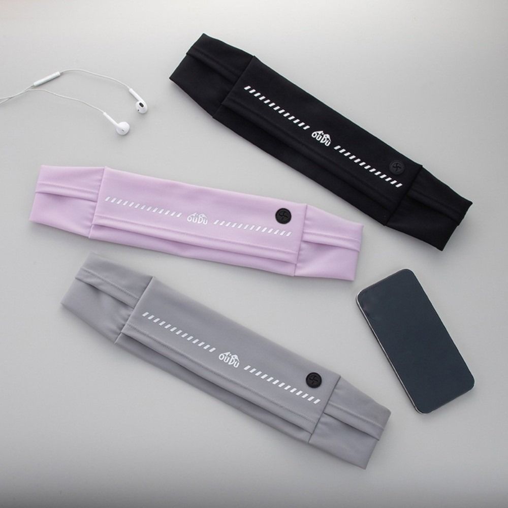 Enganliegende Sport Handy Hüfttasche Hochelastische Sport Handy Tasche Lauf Hüfttasche Sportbekleidung