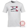 Lockheed F80 Shooting Star TShirt Ww2 Cold War Jet Fighter Aircraft Tee