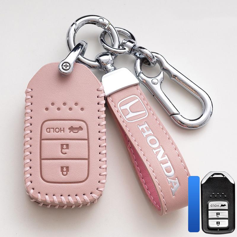 

Car Remote Key Case Cover Protection Shell For Honda Civic Accord HR-V CR-V CRV 11th 2022 2023 City Fit Odyssey Jade Accessories