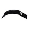 Rear Trunk Spoiler Wing Lip RT Style Glossy Black Enhanced Aerodynamics for C Class W204 C180 C200 C250 C300 C350 C63
