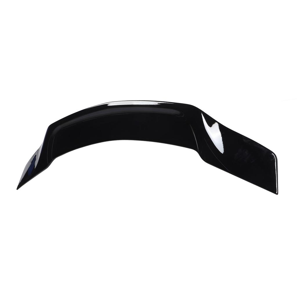 Rear Trunk Spoiler Wing Lip RT Style Glossy Black Enhanced Aerodynamics for C Class W204 C180 C200 C250 C300 C350 C63