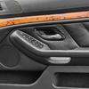 Carbon Fiber Door Handle Frame Cover Trim for BMW E39 1998-2003 Interior Sticker