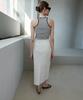 Owaiwai Sleeveless Ribbed Top_Stripe