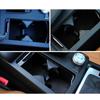 2046802391 Insert Divider Drink Water Cup Holder For Mercedes Benz C/E Class W204 S204 W212 S212 C207 2009-2017 Car
