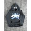 The New Men's Hooded Sweatshirt for Spring and Autumn Features a Casual Fashionable and Comfortable